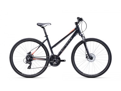 Bicycle CTM Maxima 3.0 black / salmon