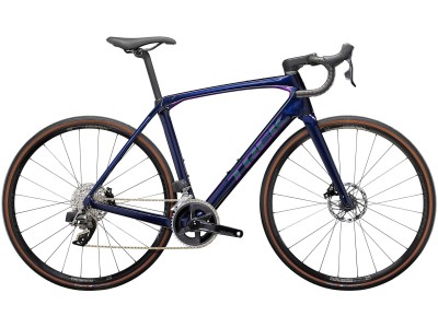 Road bike TREK Domane SL 6 AXS Gen 4 Deep Dark Blue