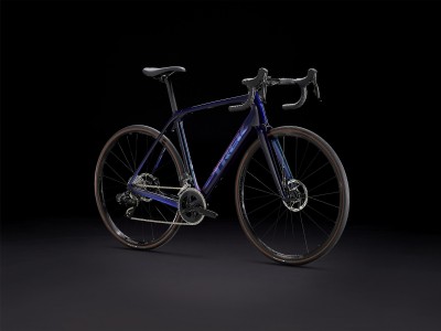 Road bike TREK Domane SL 6 AXS Gen 4 Deep Dark Blue