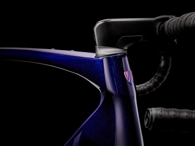 Road bike TREK Domane SL 6 AXS Gen 4 Deep Dark Blue