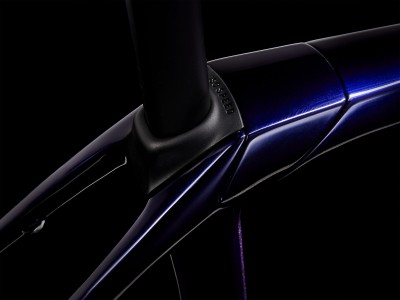 Road bike TREK Domane SL 6 AXS Gen 4 Deep Dark Blue