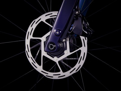 Road bike TREK Domane SL 6 AXS Gen 4 Deep Dark Blue