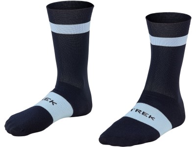 Sock Trek Race Crew Deep Dark Blue