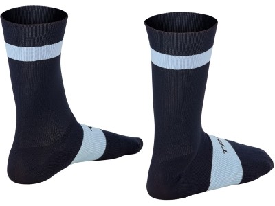 Sock Trek Race Crew Deep Dark Blue 2