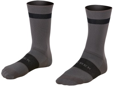 Sock Trek Race Crew Charcoal