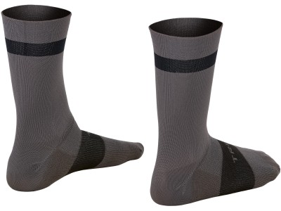 Sock Trek Race Crew Charcoal 2