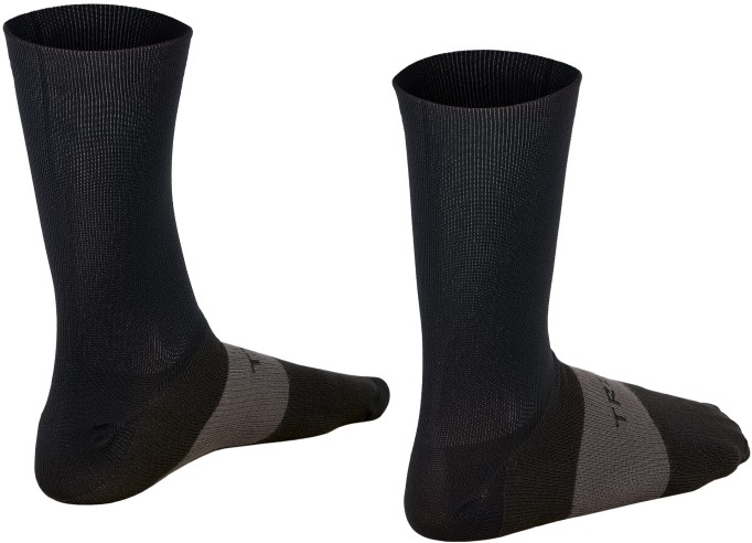 Socks Trek Race Crew black