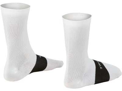 Zeķes Trek Race Crew baltas