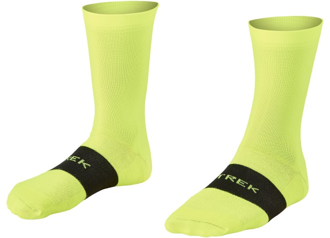 Zeķes Trek Race Crew dzeltenas