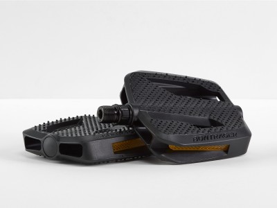 Pedals Bontrager City black