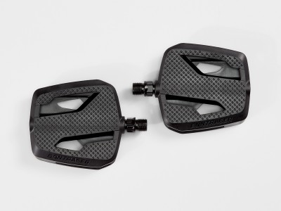 Pedals Bontrager City black 2