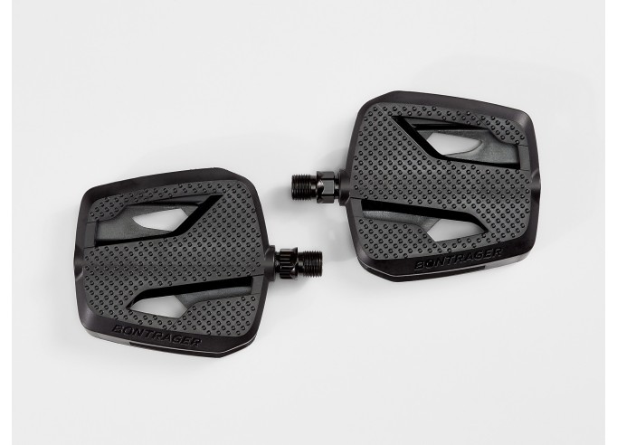 Pedals Bontrager City black