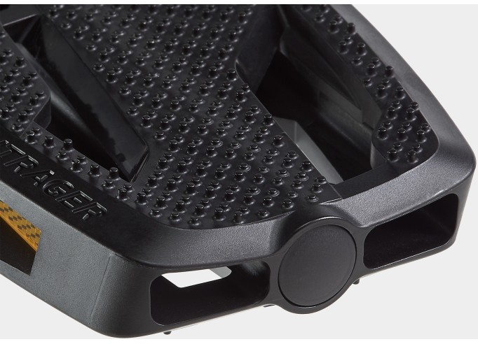 Pedals Bontrager City black
