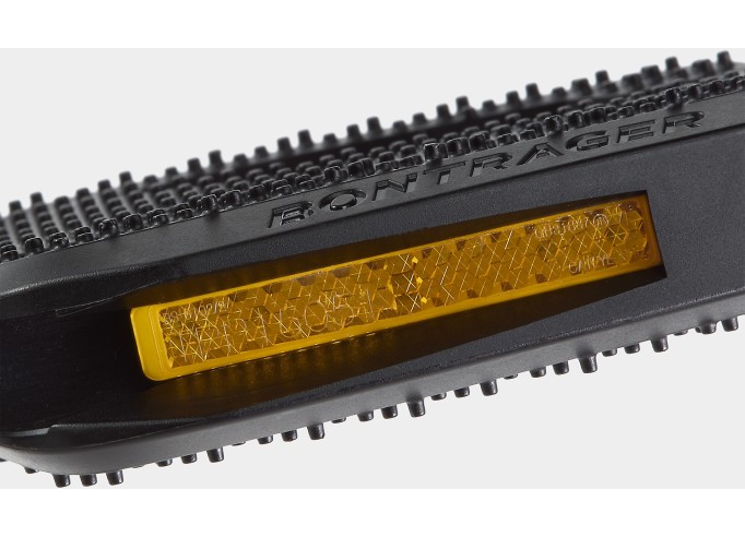 Pedals Bontrager City black