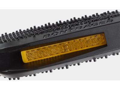 Bontrager City pedalai, black