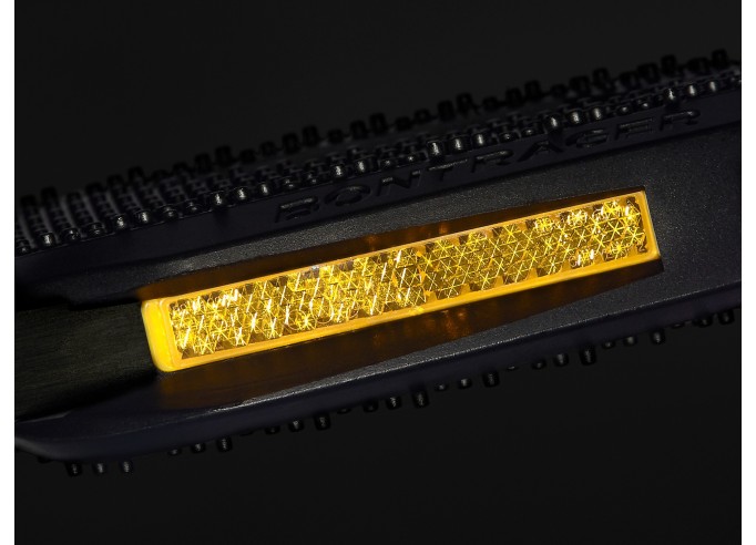 Pedals Bontrager City black