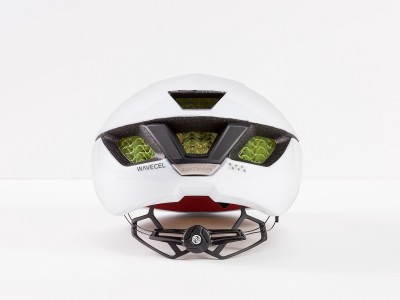 Helmet Bontrager XXX WaveCel white