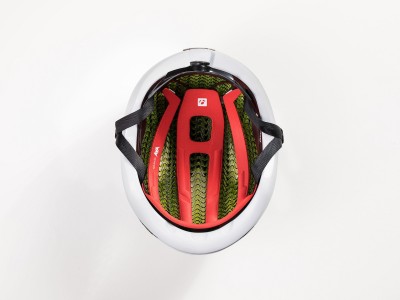 Helmet Bontrager XXX WaveCel white