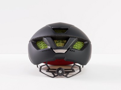 Helmet Bontrager XXX WaveCel matte black