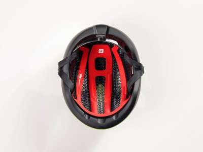 Helmet Bontrager XXX WaveCel Radioactive Yellow/Black