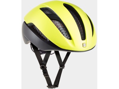 Helmet Bontrager XXX WaveCel Radioactive Yellow/Black