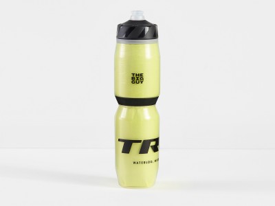 Water Bottle Trek Voda Ice Insulated Visibility Yellow 2