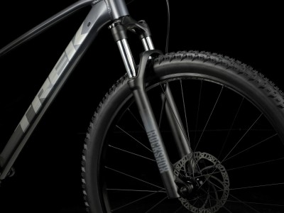 Mountainbike TREK Marlin 6 Gen 3 Galactic Grey to Lithium Grey Fade