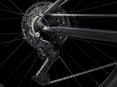 Mountainbike TREK Marlin 6 Gen 3 Galactic Grey to Lithium Grey Fade