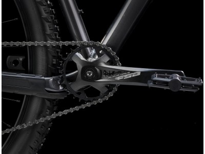 Mountainbike TREK Marlin 6 Gen 3 Galactic Grey to Lithium Grey Fade