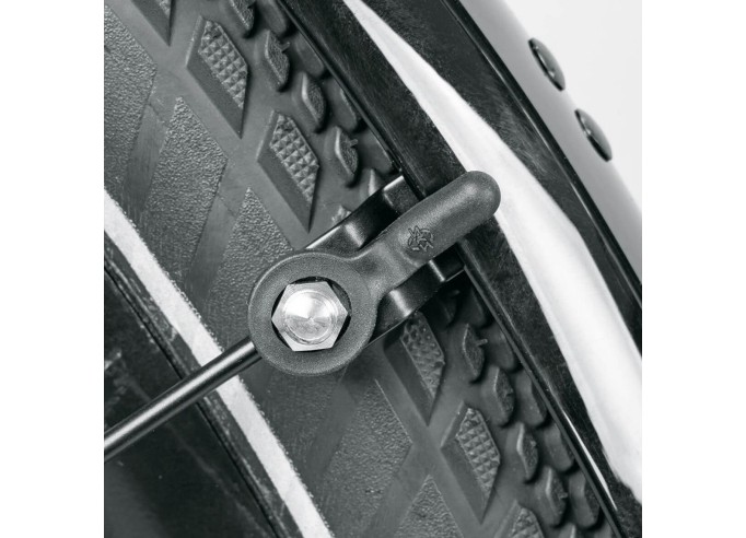 Mudguard Set BLUEMELS BASIC 28", 35 MM