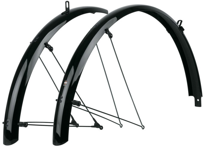 Mudguard Set SKS BLUEMELS BASIC 28", 55 MM