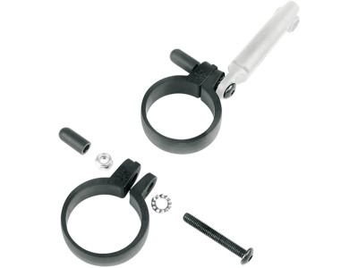 Mounting clamp for suspension forks SKS Stay Mounting Clamps, 37-40mm