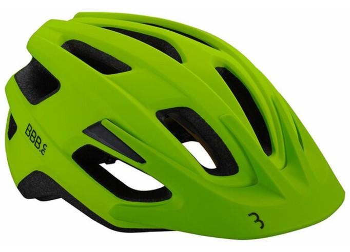 Ķivere BBB BHE-22B Dune Mips 2.0 dzeltena