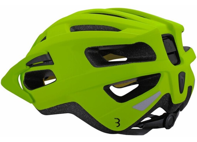 Helmet BBB BHE-22B Dune Mips 2.0 matt neon yellow