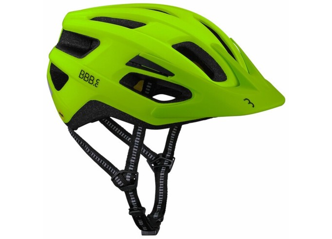 Ķivere BBB BHE-22B Dune Mips 2.0 dzeltena