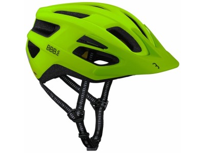 Ķivere BBB BHE-22B Dune Mips 2.0 dzeltena