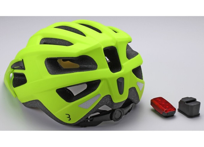 Helmet BBB BHE-22B Dune Mips 2.0 matt neon yellow