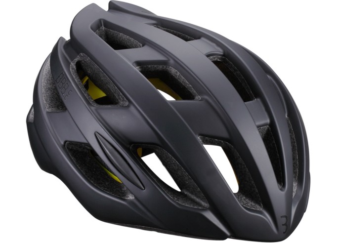 Šalmas BBB BHE-153 Hawk MIPS matt black