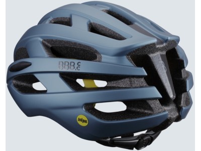 Helmet BBB BHE-153 Hawk MIPS matt heritage blue