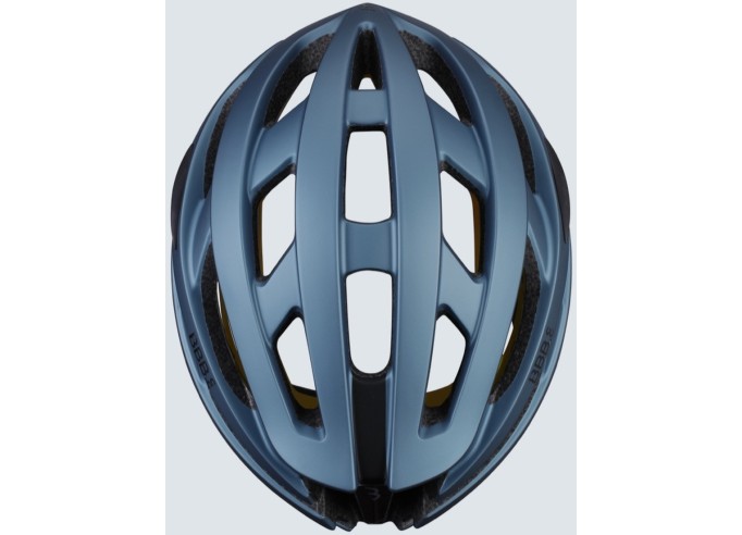 Helmet BBB BHE-153 Hawk MIPS matt heritage blue