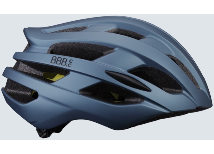 Helmet BBB BHE-153 Hawk MIPS matt heritage blue