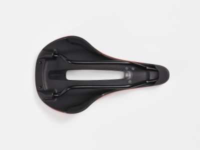 Saddle Bontrager Verse Short Elite red