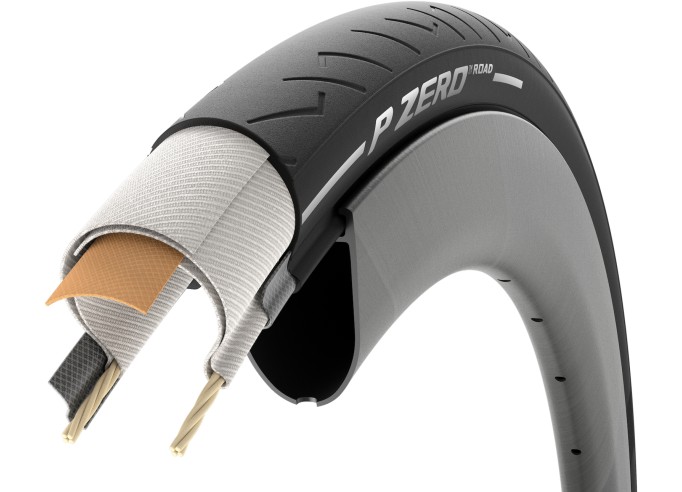 Riepa Pirelli P ZERO Road