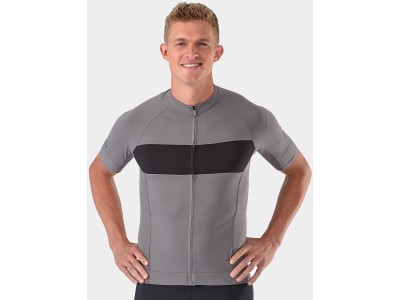 Cycling Jersey Trek Circuit LTD Charcoal/Black