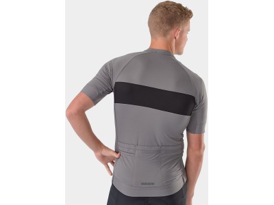 Cycling Jersey Trek Circuit LTD Charcoal/Black 2