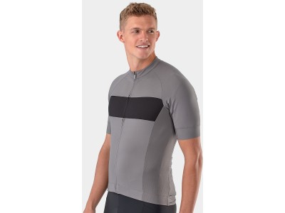 Cycling Jersey Trek Circuit LTD Charcoal/Black