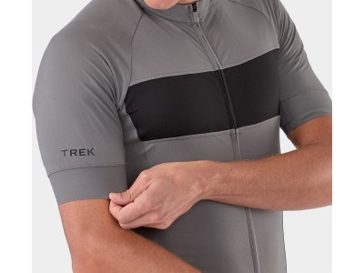 Cycling Jersey Trek Circuit LTD Charcoal/Black