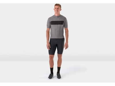 Cycling Jersey Trek Circuit LTD Charcoal/Black