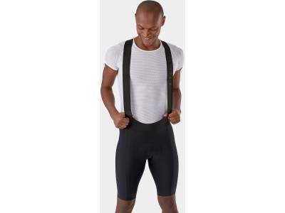 Cycling bibshorts Trek Velocis black