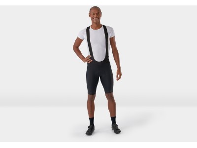 Cycling bibshorts Trek Velocis black